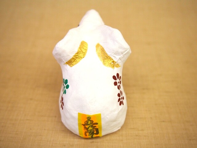 五箇山紙塑人形　子4